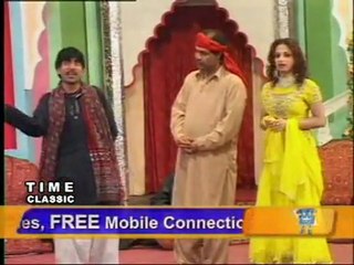 Sajan Abbas  Nida Ch Part 3