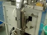 automatic snack food packaging machine