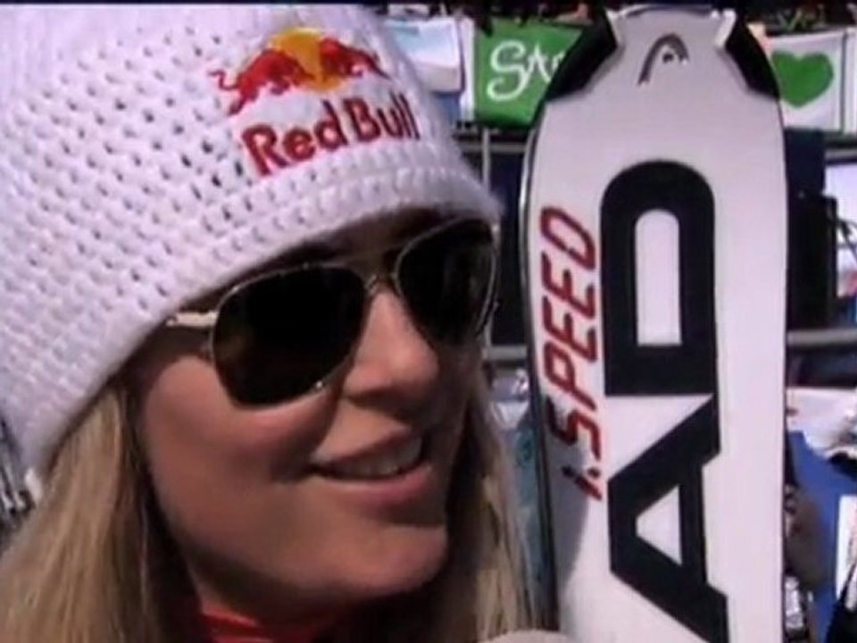 Vonn will weiter Rekorde jagen
