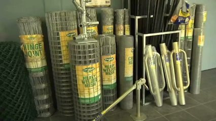 Fencing Materials Geebung Sureline Fencing QLD