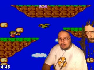 Undead Crashtest - 6 - [MASTER SYSTEM] Alex Kidd