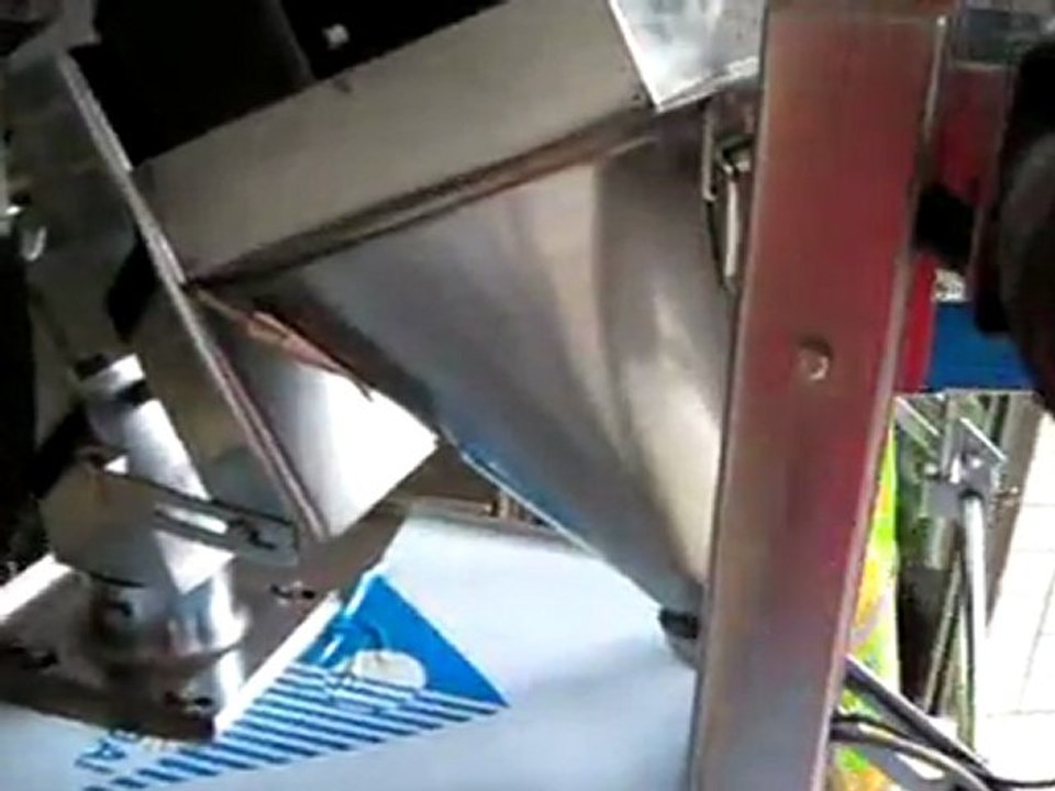 automatic spices packaging equipment