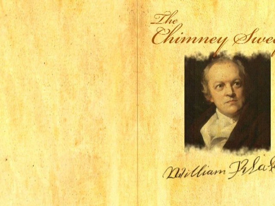 The Chimney Sweeper by William Blake (Poetry Reading)