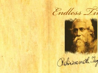 Endless Time by Rabindranath Tagore (Poetry Reading)