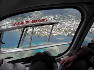 1ere partie balade en helicoptere