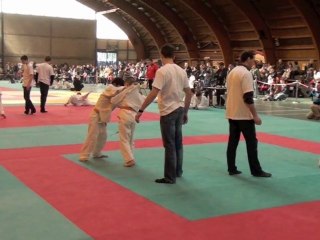 ZOLAN tournoi internationnal de St Etienne 2012