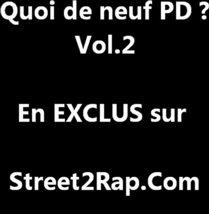 Quoi de neuf pd volume 2 Symphony 2012