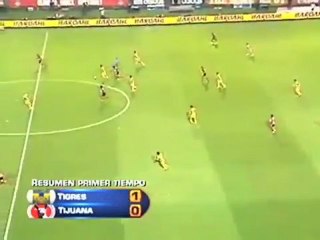 Poste de Lucas Lobos _ J11 C2012 Tigres 1-0 Tijuana