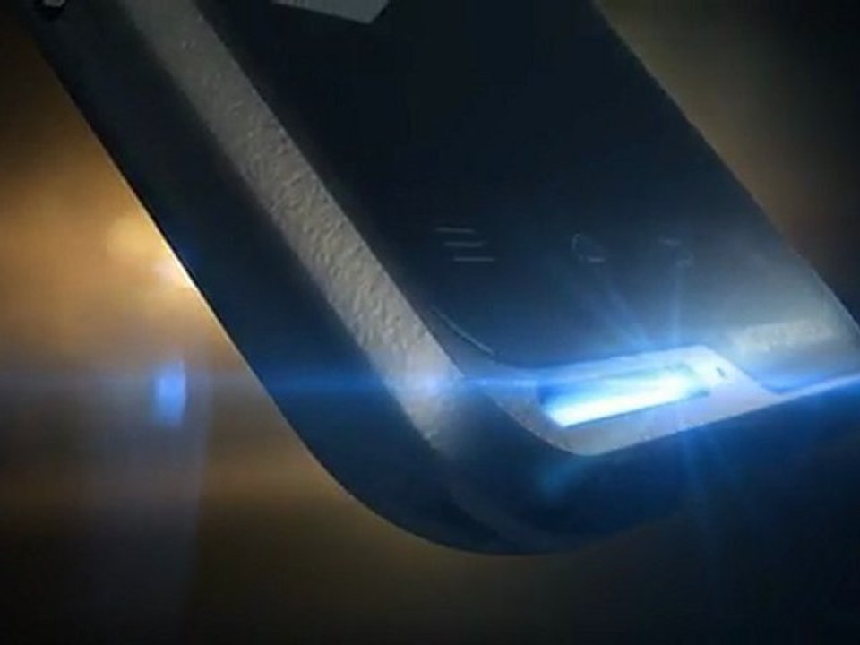 Motorola présente son MOTOLUXE