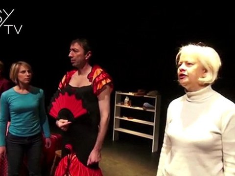 Les Rencontres de théâtre amateur d’Issy et d’ailleurs : le partage d’une passion