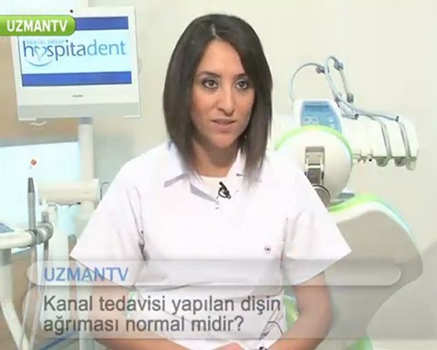 Kanal tedavisi yapılan diş ağrı yapar mı?-Miray Uyan