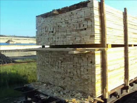 Обрезная доска на экспорт Нижний Тагил