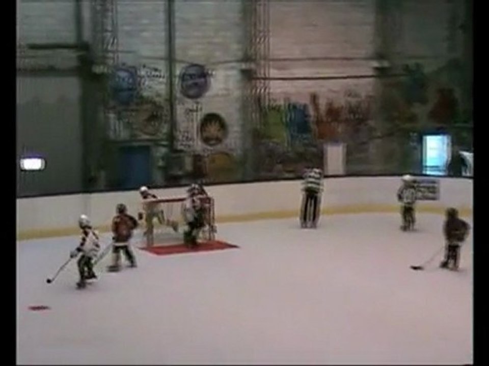 VIERZON VS TOURS 18 MARS 2012 INTER ZONE 5 A VIERZON