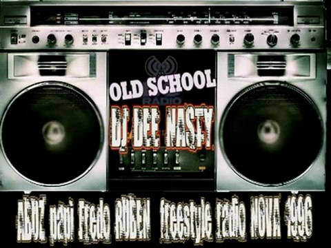 ABUZ PAPI FREDO RUBEN freestyle radio NOVA1996 - YouTube Nojery Tyleft