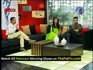Muskurati Morning With Faisal Qureshi - 21st March 2012  - Part 3/5