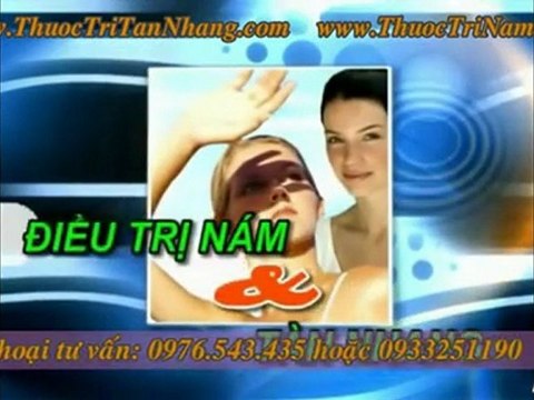 Điều trị nám tan nhang hiệu quả phần 1