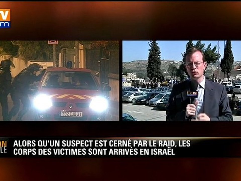 Tuerie de Toulouse : les corps des 4 victimes sont arrivés en Israël