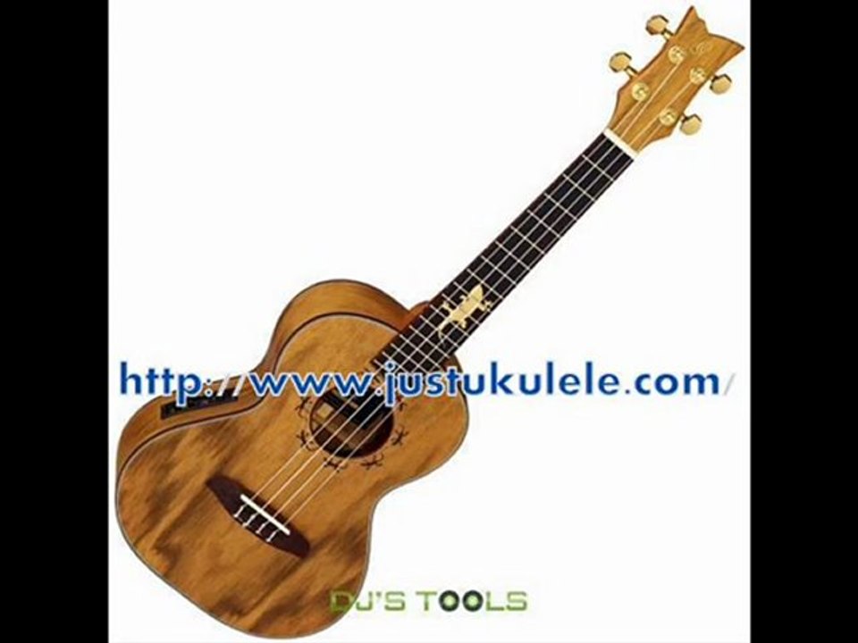 ukulele chords jack johnson