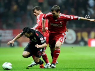 Galatasaray kupadan elendi