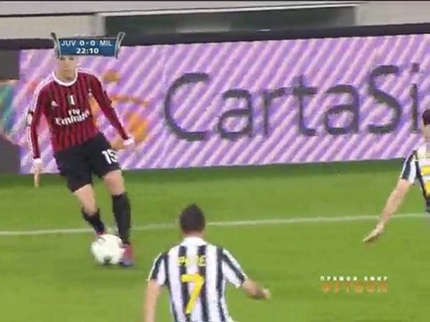 soccer-football.ru | 1 Ювентус - Милан