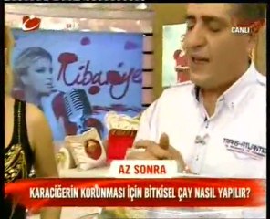 İSMAİL ARAS'ın Konuk olduğu Kanal Türk Kibariye Programı