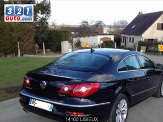 Occasion VOLKSWAGEN PASSAT CC LISIEUX