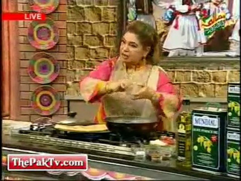 Masala Mornings with Shireen Anwar - 21st March 2012 - p2