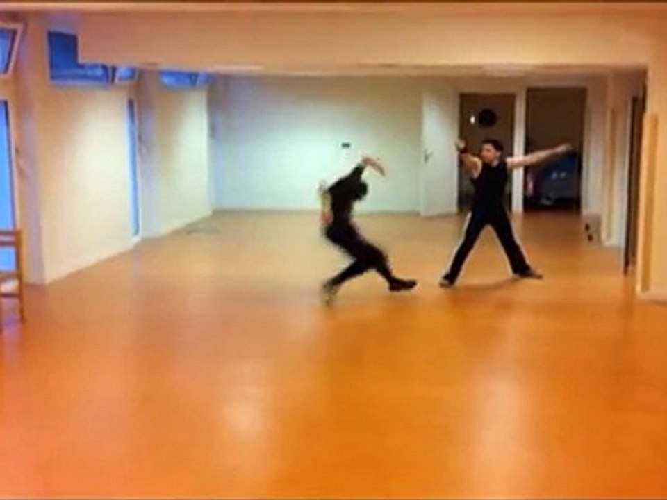 stage théâtre escrime mars 2012