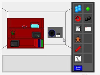 Momen room escape walkthrough