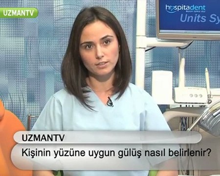 Kişinin yüzüne uygun gülüş nasıl belirlenir?-Ayça Kurt