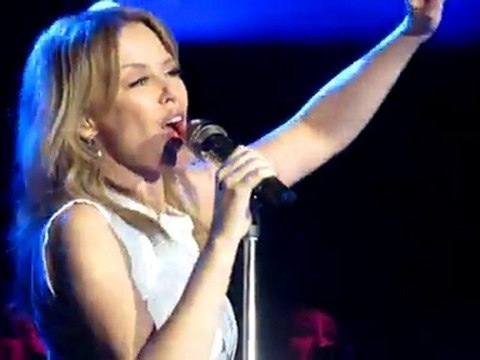 Kylie Minogue - Cherry Bomb - live Anti Tour Sydney 2012