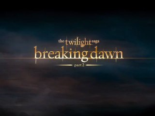 The Twilight Saga Breaking Dawn Part 2 Teaser Trailer VO