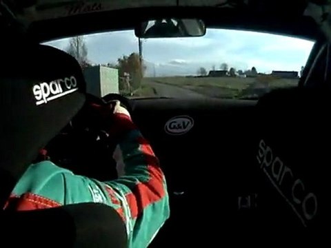 RS Moorslede 2012 (KP 4) G&V Racing Team - Bert Coene & Mario Froyman