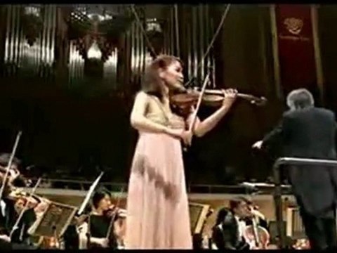 Violon - Mayuko Kamio - Méditation de Thais - Massenet