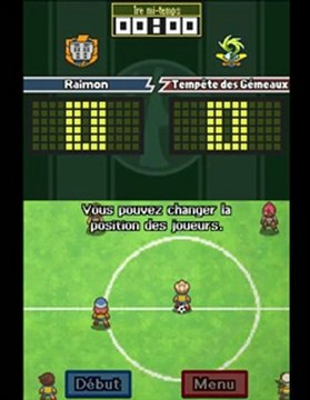 8) Inazuma Eleven 2 : Tempête de Glace - Erin et Alius, le retour !