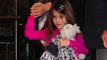 Suri Cruise Doesn't Want Her Picture Taken