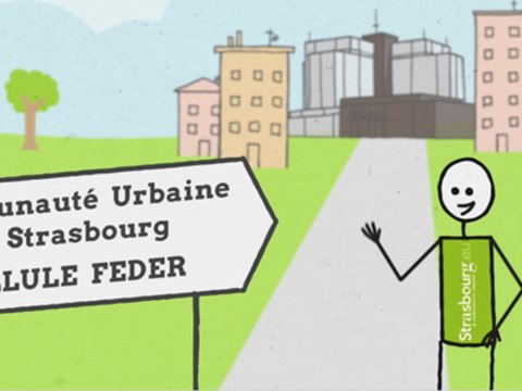 Fonds Européen de Développement Régional - 2012