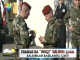 Fransada ırkçı saldırı şoku - 20 mart 2012