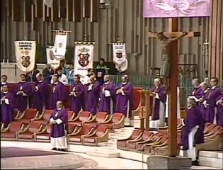 Insigne y Nacional Basílica de Guadalupe - Misa Sab.10mar2012