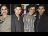 FICCI Frames 2012 Awards Night - Ranbir, Vidya, Imtiaz Ali And Karan Johar
