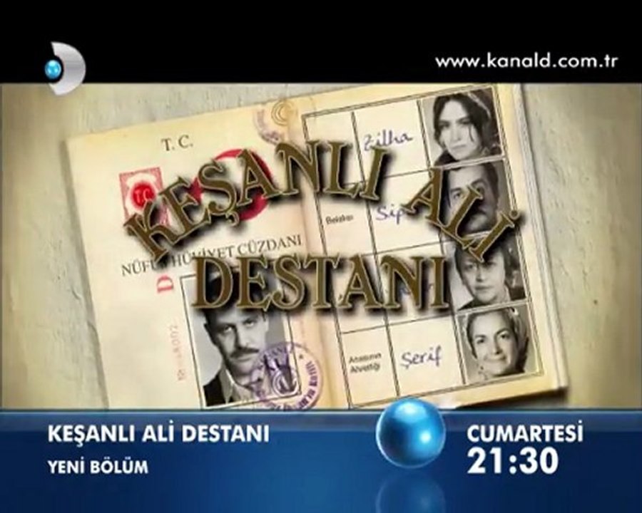 Keşanlı Ali Destanı