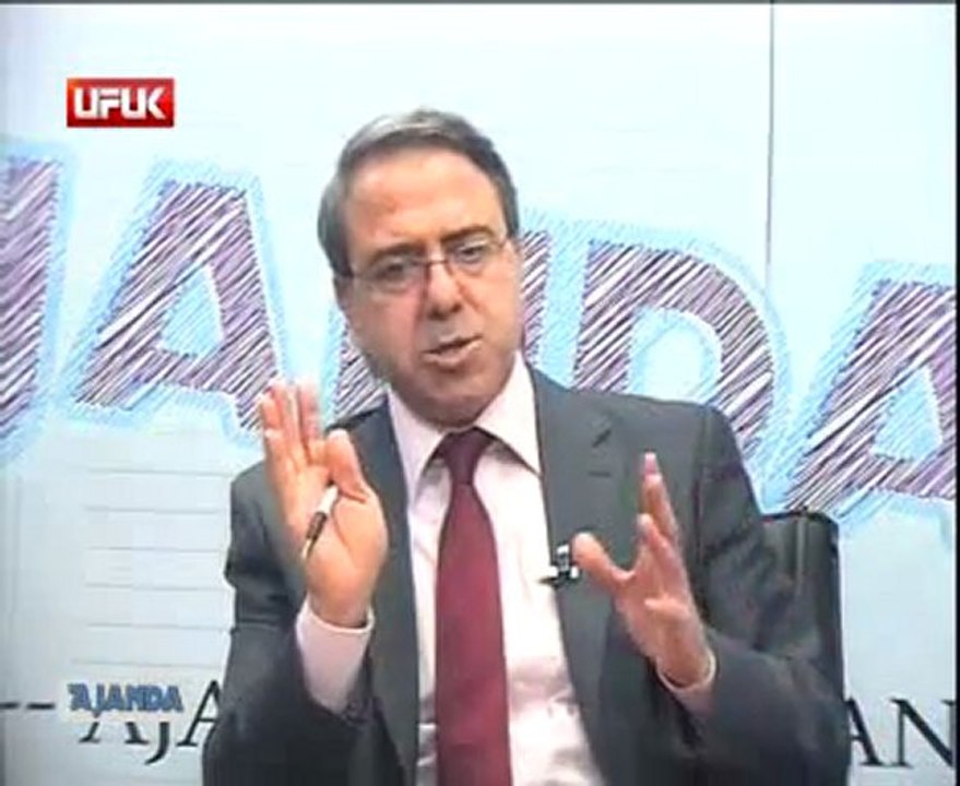AJANDA MUSTAFA ARMAĞAN GAZETECİ-YAZAR
