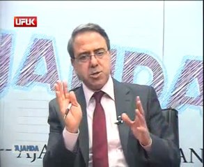 AJANDA MUSTAFA ARMAĞAN GAZETECİ-YAZAR