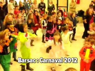 Barsac: Carnaval 2012