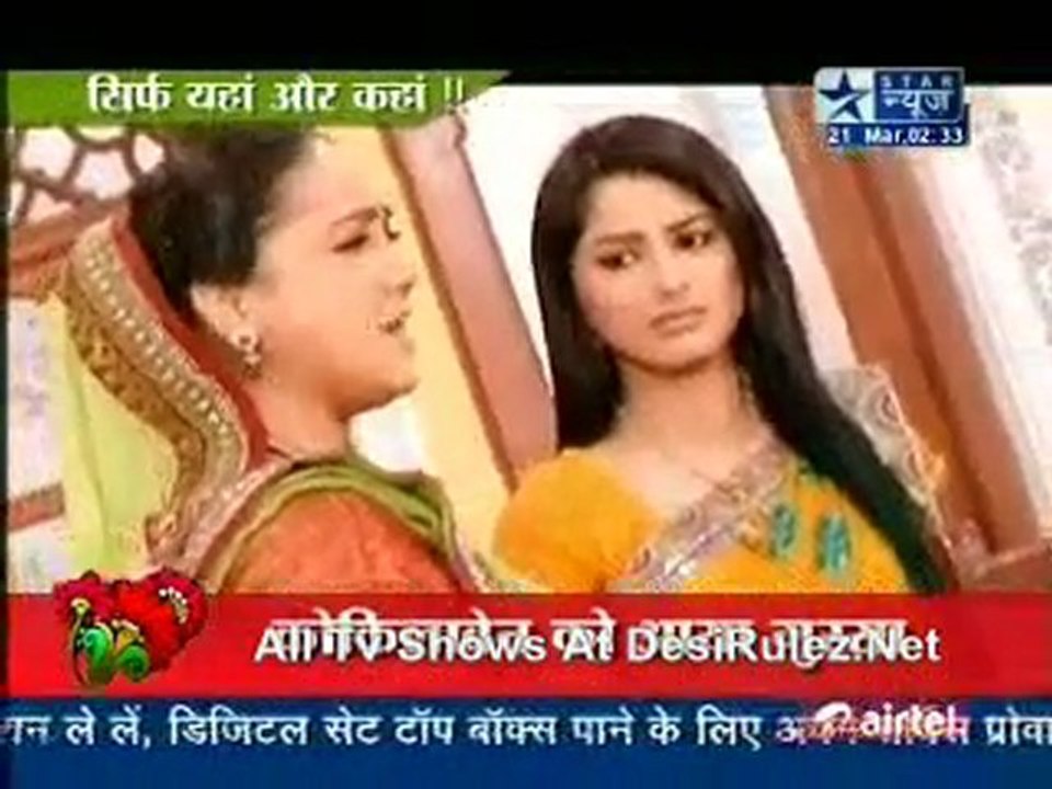 Saas Bahu Aur Saazish 21st March 2012pt1