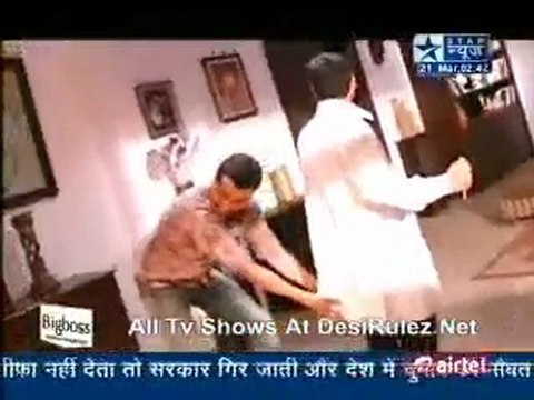 Saas Bahu Aur Saazish 21st March 2012pt2