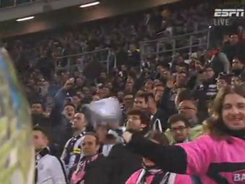 Coppa Italia JUVENTUS vs AC Milan Extra Time 20-3-2012