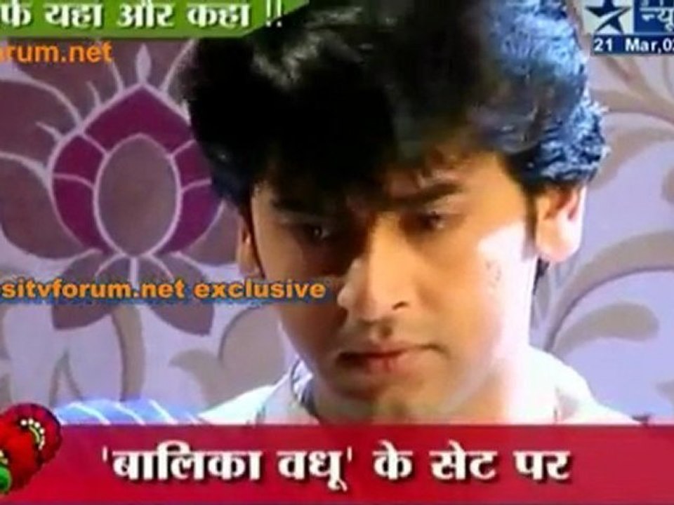 Jagiya - Aanandi Ka Romance !
