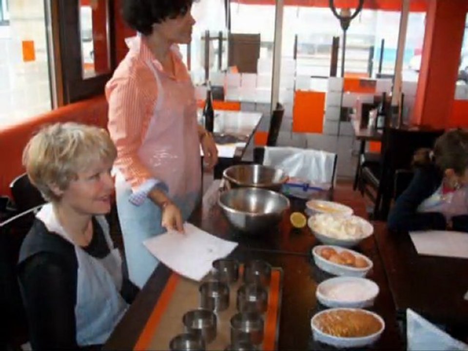 club entreprise STB LE HAVRE - Cours à l'Aromate