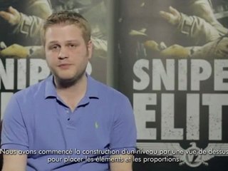 SNIPER ELITE V2 - Dev Diary Flak Tower